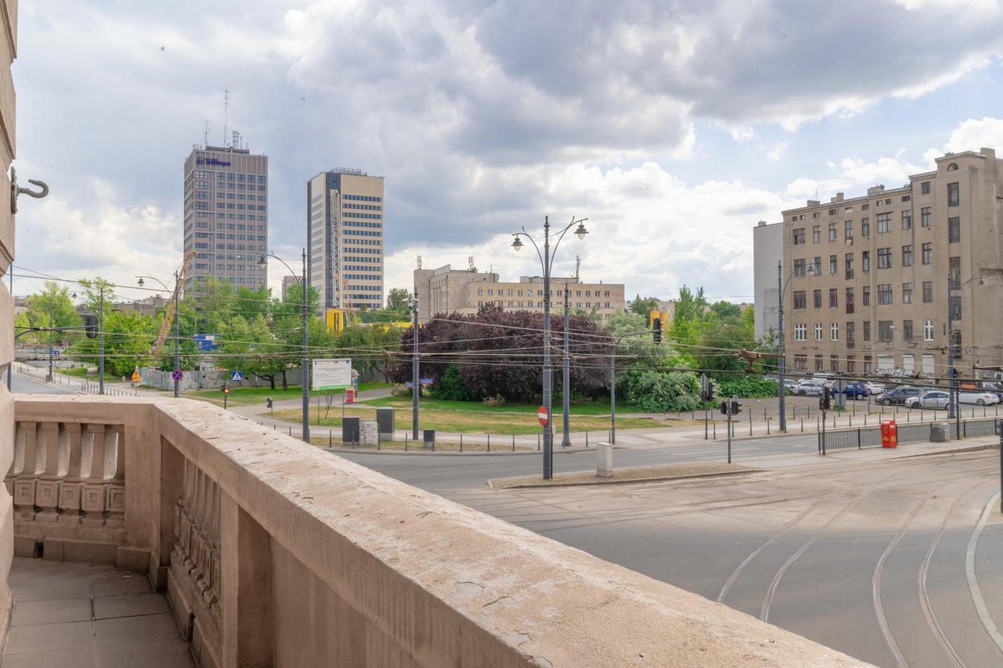 Polonia Residence Panorama By Lookap Klimatyzacja Łódź Extérieur photo